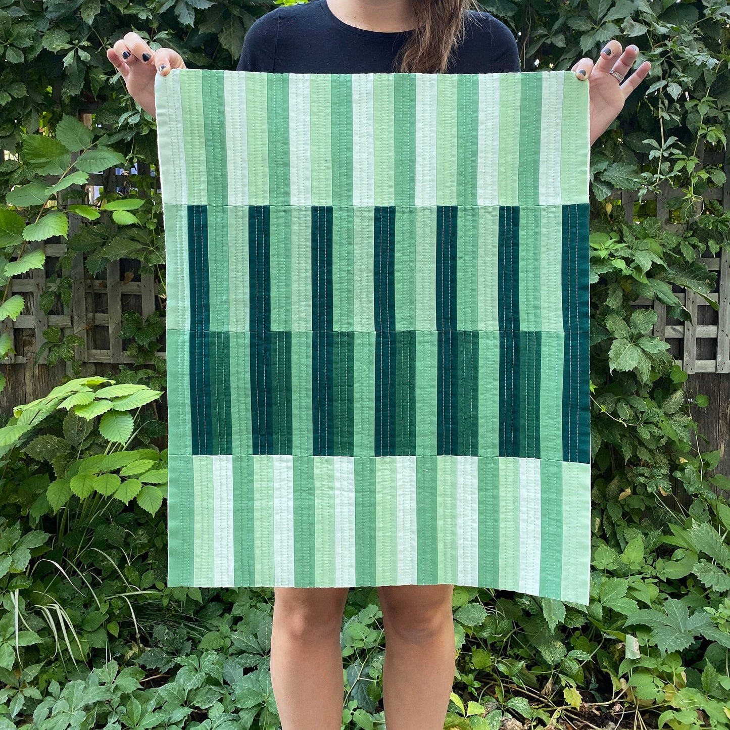 Birch Point Paper Pattern - The Blanket Statement Quilt Co.