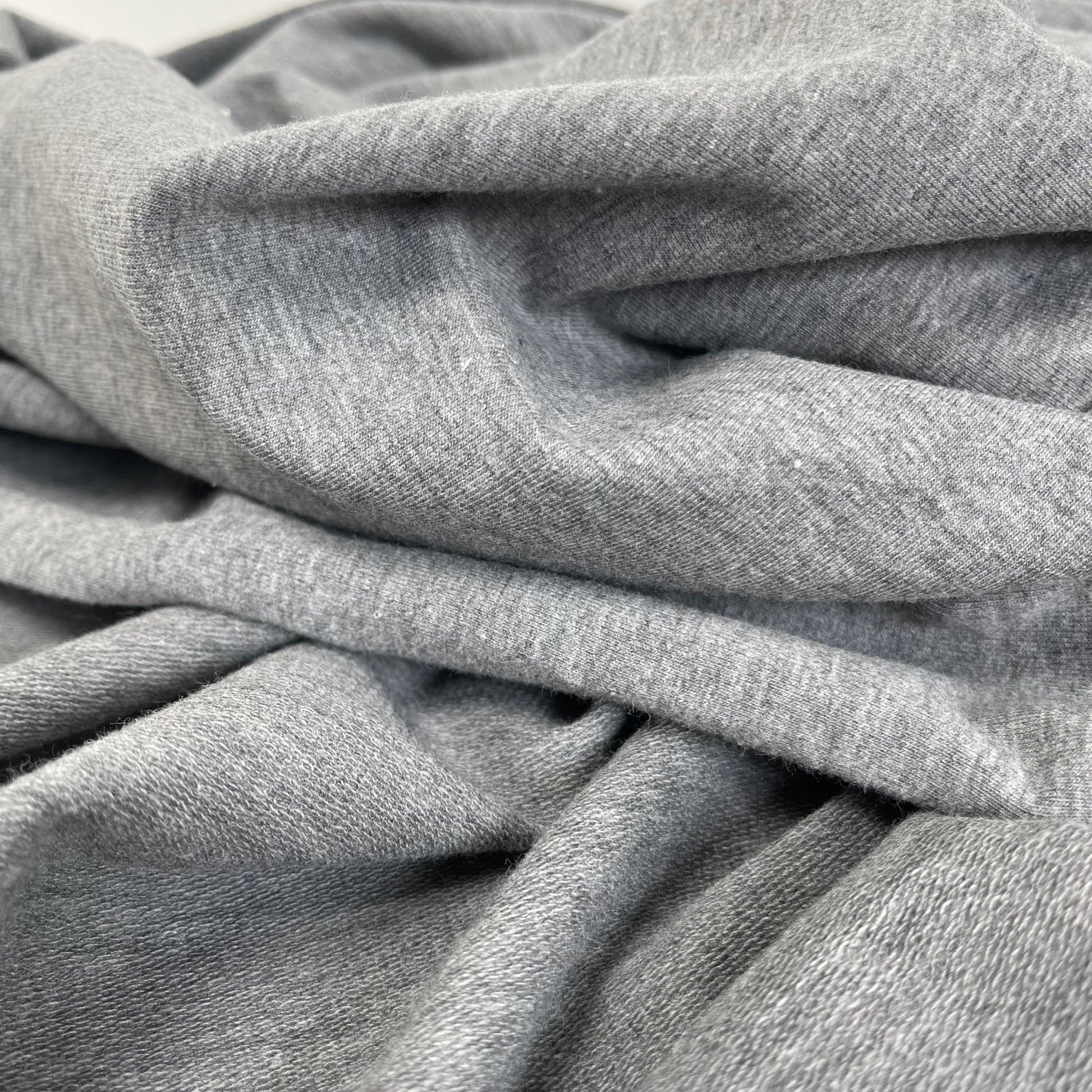 Bamboo Charcoal Stretch Terry - Simplifi Fabric