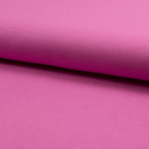 Bamboo Stretch Jersey - European Import - Oeko - Tex® - Fuchsia - Simplifi Fabric