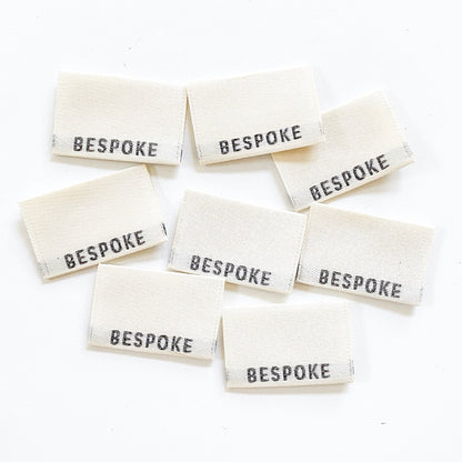 "BESPOKE" Woven Label Pack - Kylie And The Machine - Simplifi Fabric