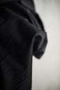 Black Cotton Corduroy 11 Wale - Merchant & Mills - Simplifi Fabric