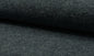 Boiled Wool - European Import - Navy Melange - Simplifi Fabric