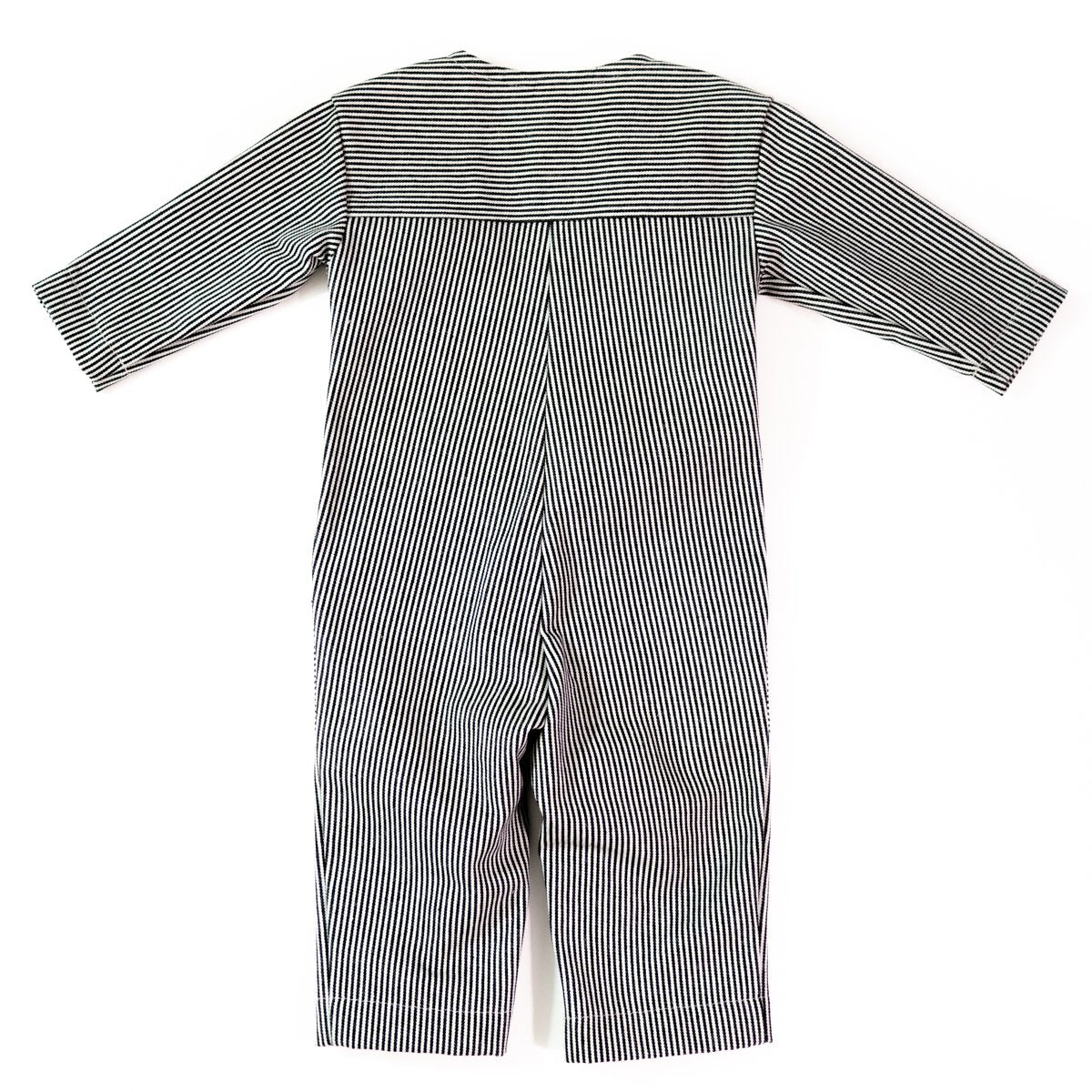 Brooklyn Jumpsuit Sewing Pattern - Kids 3/12Y - Ikatee - Simplifi Fabric