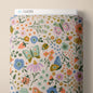 Butterfly Garden - Floral Frenzy - Samantha Johnson - Cloud 9 Fabrics - Poplin - Simplifi Fabric