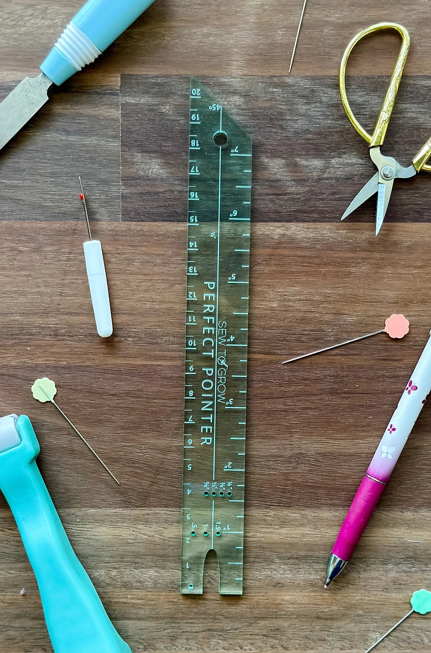 Perfect Pointer - Sew To Grow