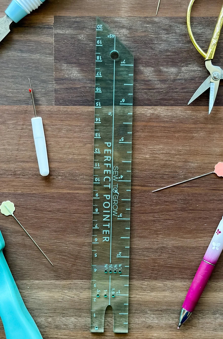 Perfect Pointer - Sew To Grow