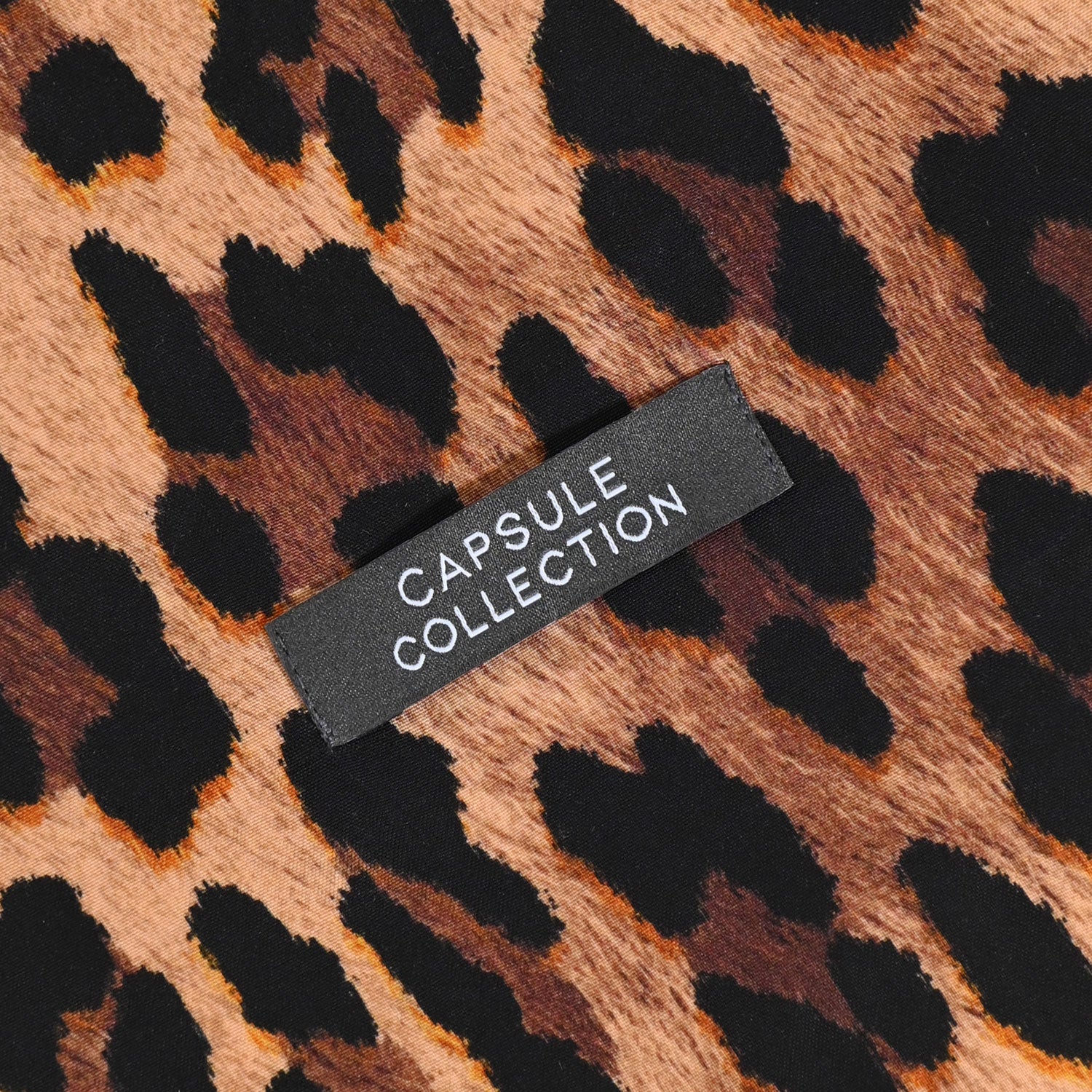 "CAPSULE COLLECTION" Woven Label Pack - Kylie And The Machine - Simplifi Fabric