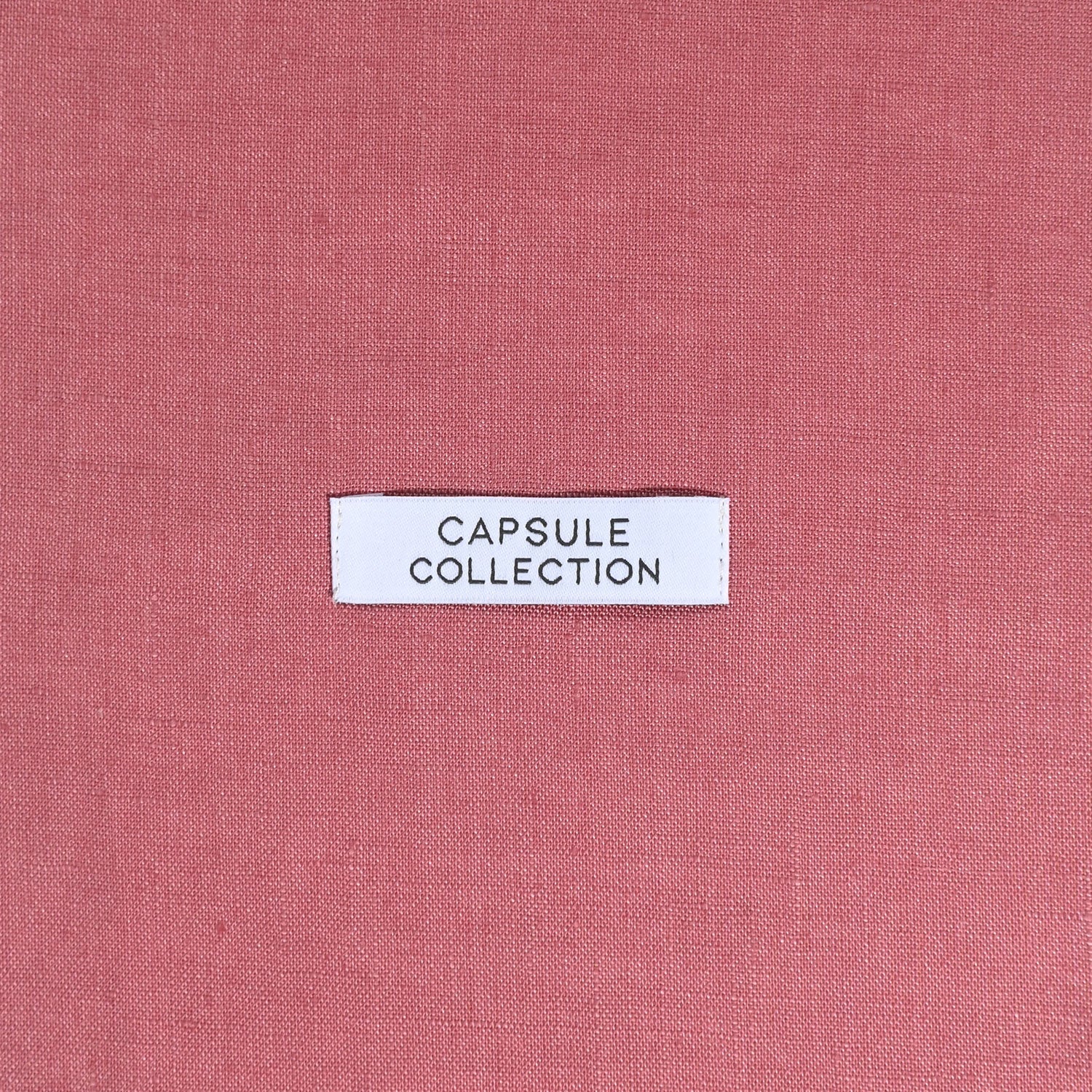 "CAPSULE COLLECTION" Woven Label Pack - Kylie And The Machine - Simplifi Fabric