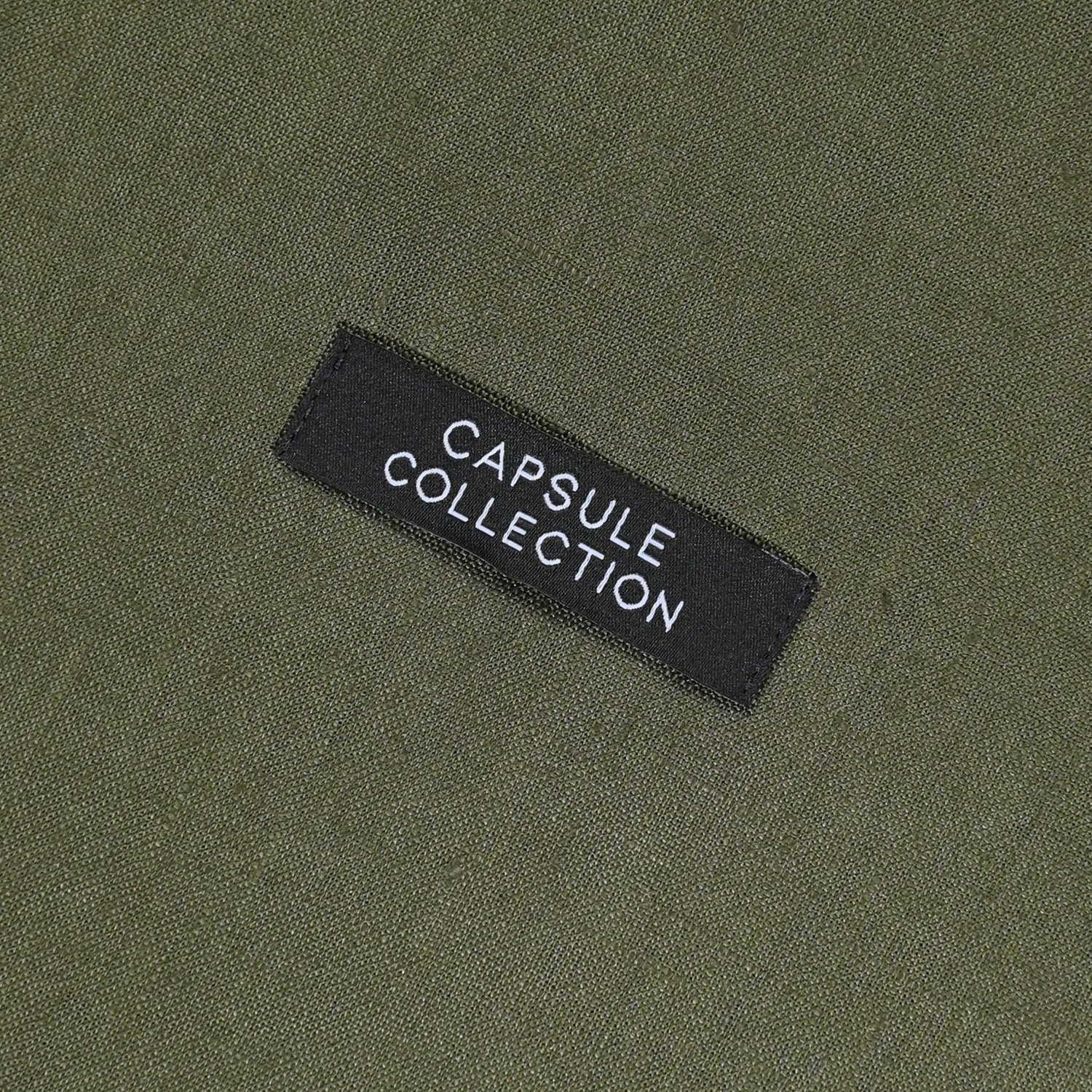 "CAPSULE COLLECTION" Woven Label Pack - Kylie And The Machine - Simplifi Fabric