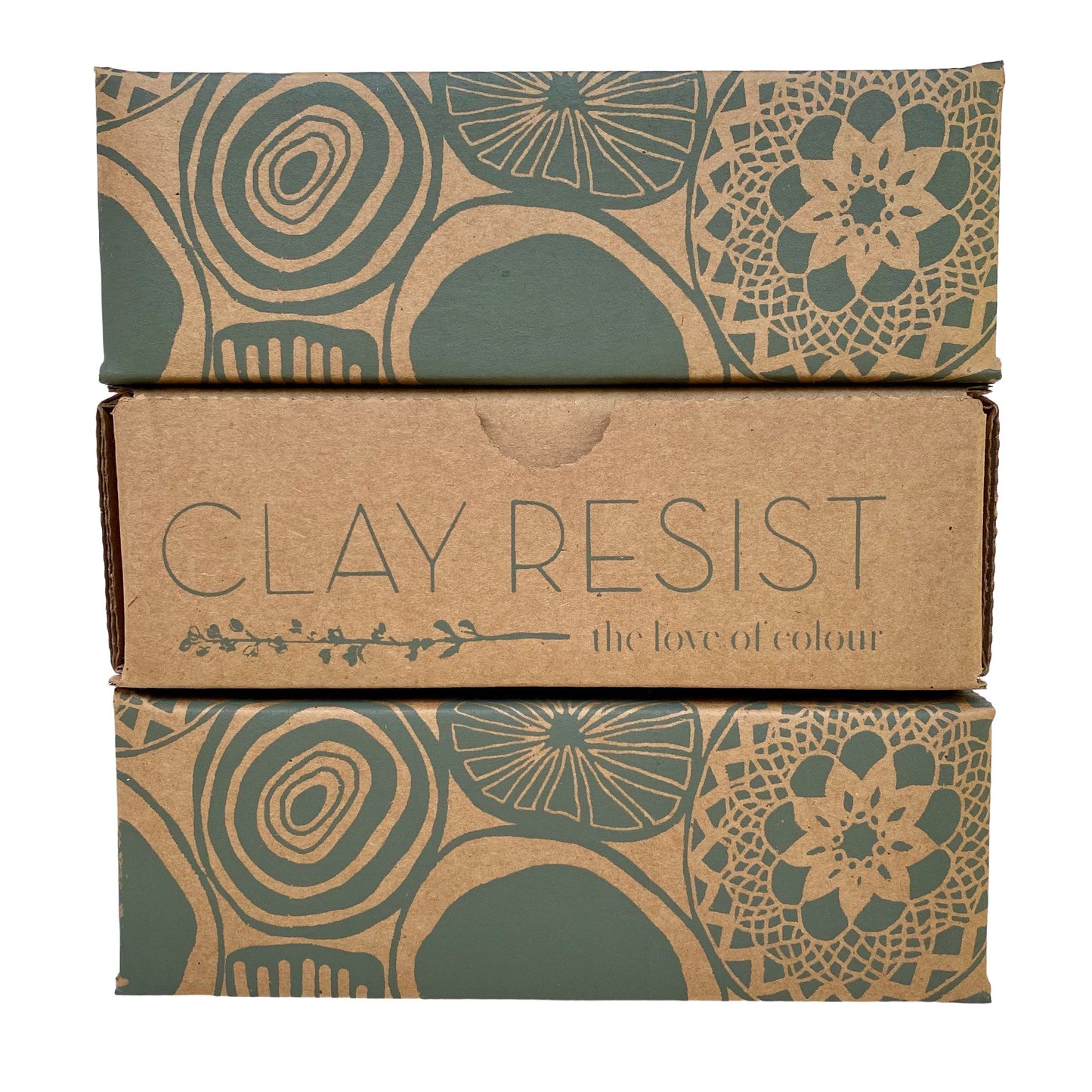 Clay Resist Kit - Simplifi Fabric