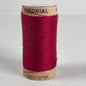 Colonial 100% Organic Cotton Thread - various colors - Simplifi Fabric