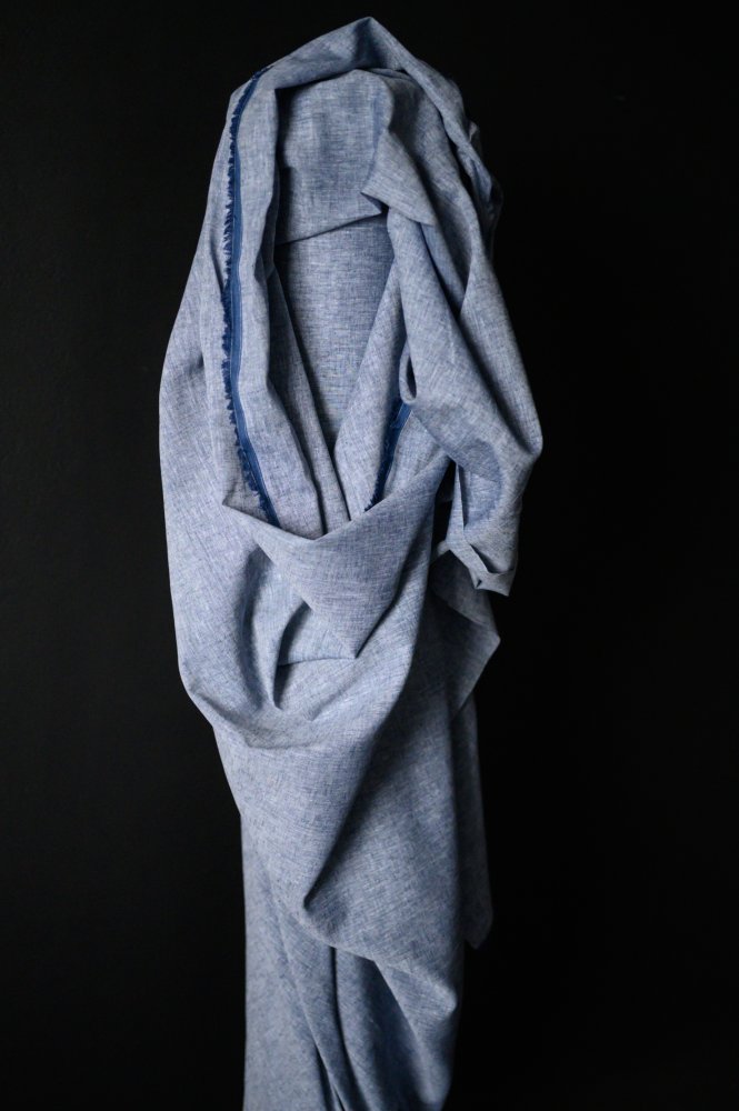 Cotton Linen Chambray - European Import - Merchant & Mills - Simplifi Fabric