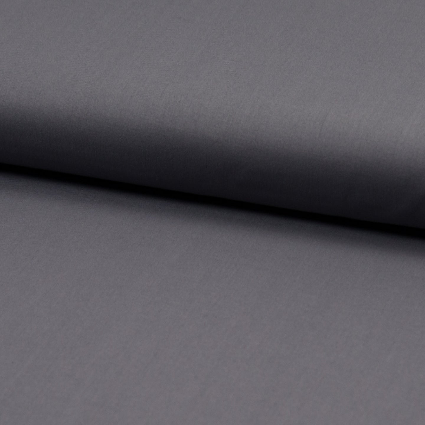 Cotton Voile "Silky Touch" - European Import - Oeko - Tex® - Dark Grey - Simplifi Fabric