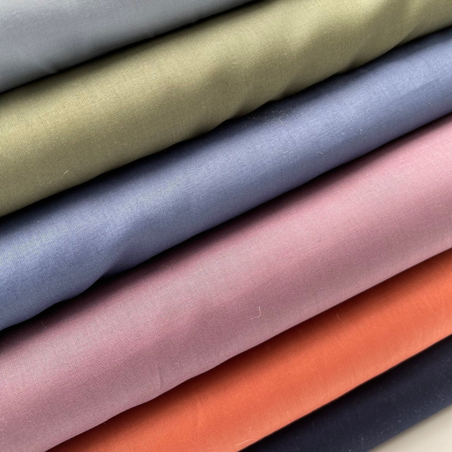 Cotton Voile "Silky Touch" - European Import - Oeko - Tex® - Dark Grey - Simplifi Fabric