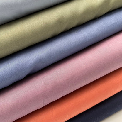 Cotton Voile "Silky Touch" - European Import - Oeko - Tex® - Ochre - Simplifi Fabric