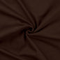 Dark Brown 580 - European Import - Brushed Stretch French Terry - Simplifi Fabric