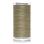 Denim / Jeans Thread - 100m - Gütermann - (Various Colours) - Simplifi Fabric