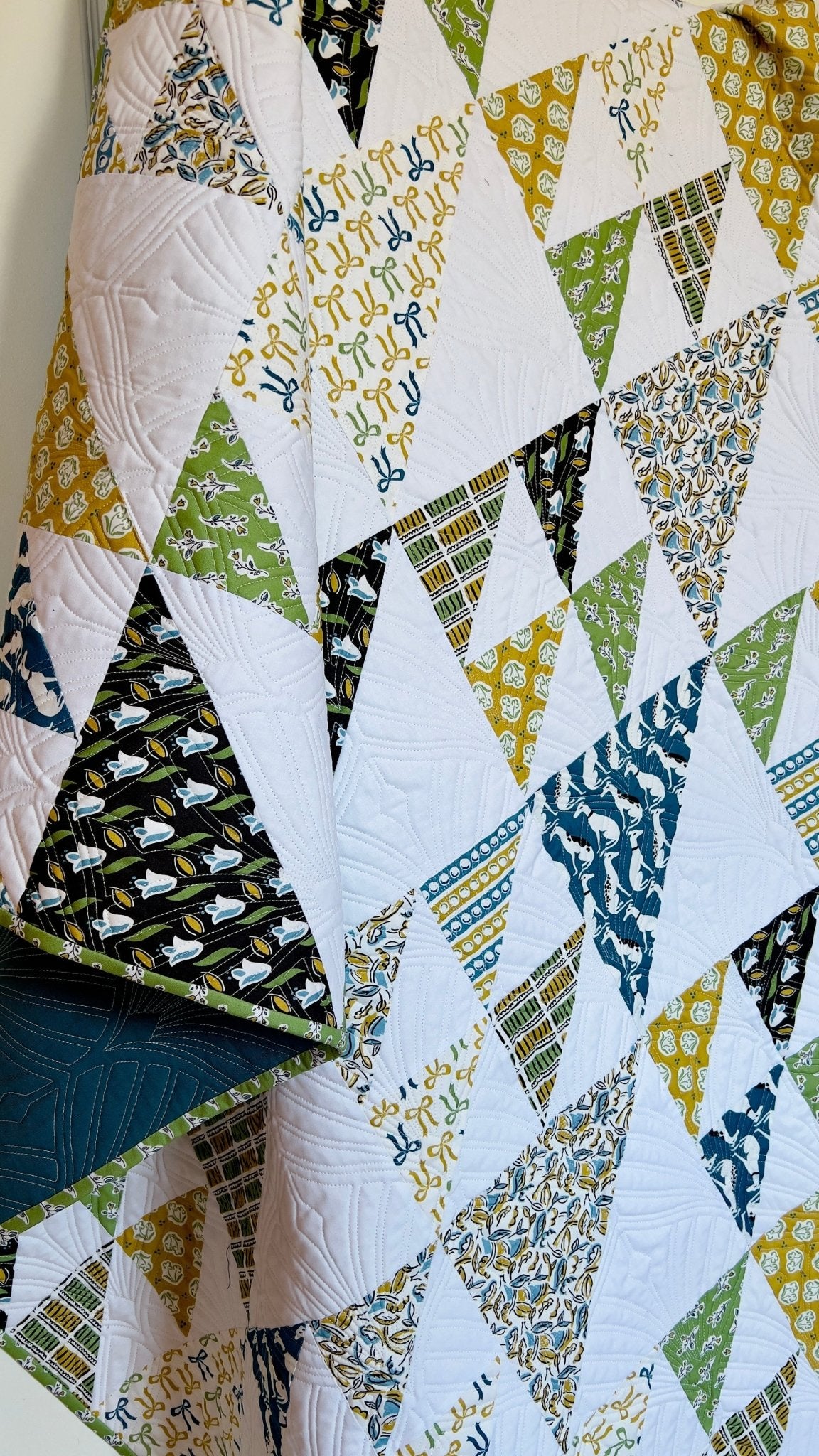 Ditchling - Arundel - Ariana Martin - Cloud 9 Fabrics - Poplin - Simplifi Fabric