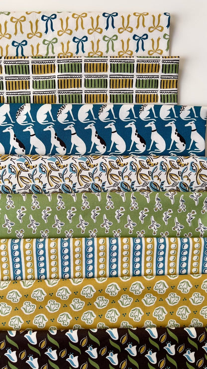 Ditchling - Arundel - Ariana Martin - Cloud 9 Fabrics - Poplin - Simplifi Fabric