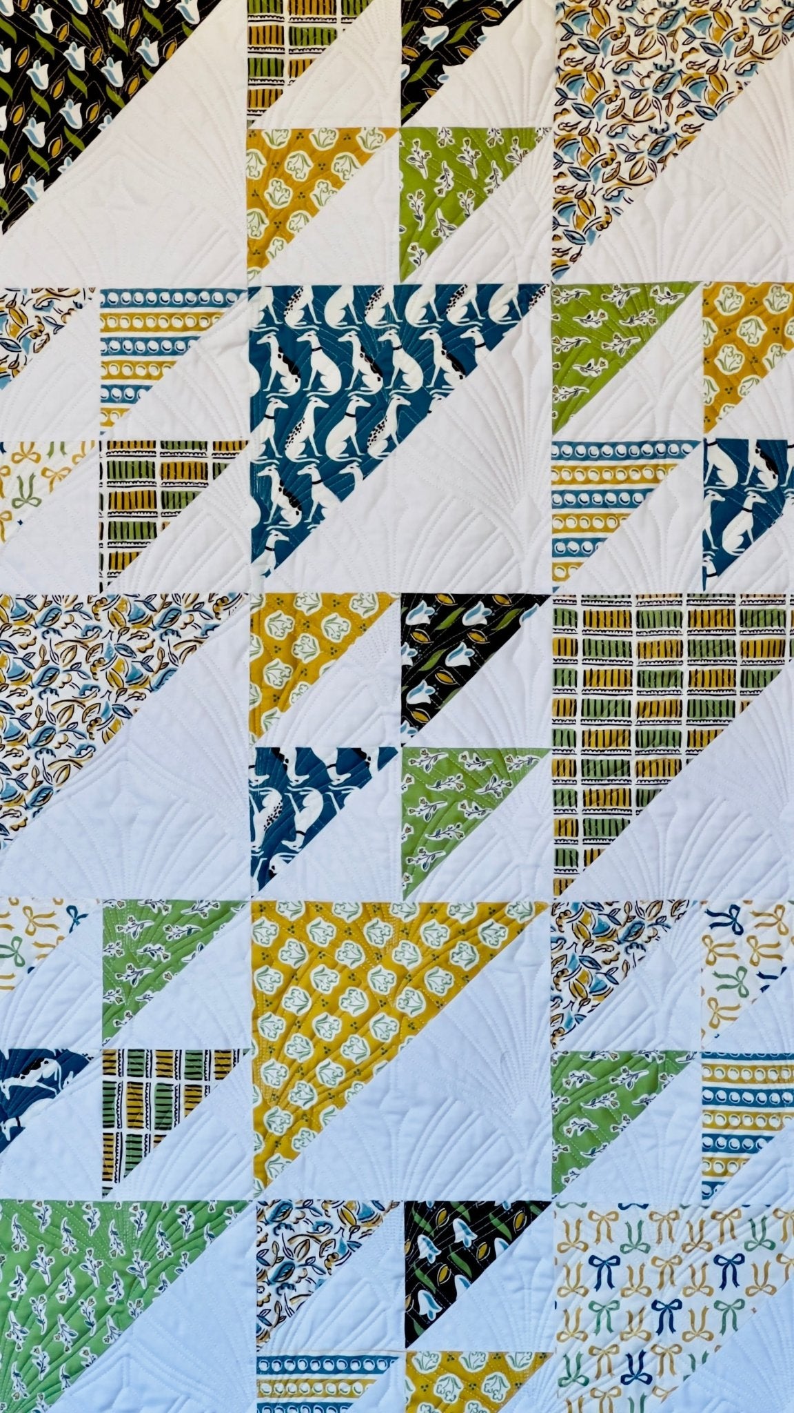 Ditchling - Arundel - Ariana Martin - Cloud 9 Fabrics - Poplin - Simplifi Fabric