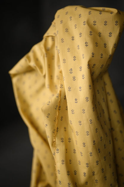 Ditsy Parasol Indian Organic Cotton - Merchant & Mills - Simplifi Fabric