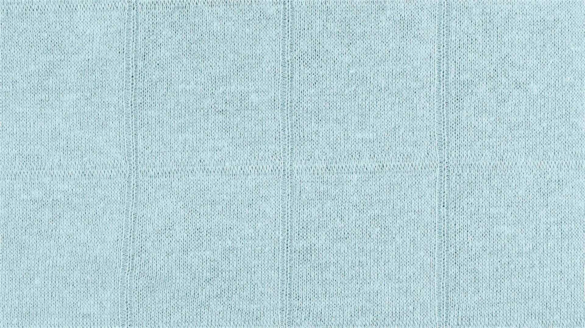 Double Gauze Jersey - European Import - Light Blue - Simplifi Fabric