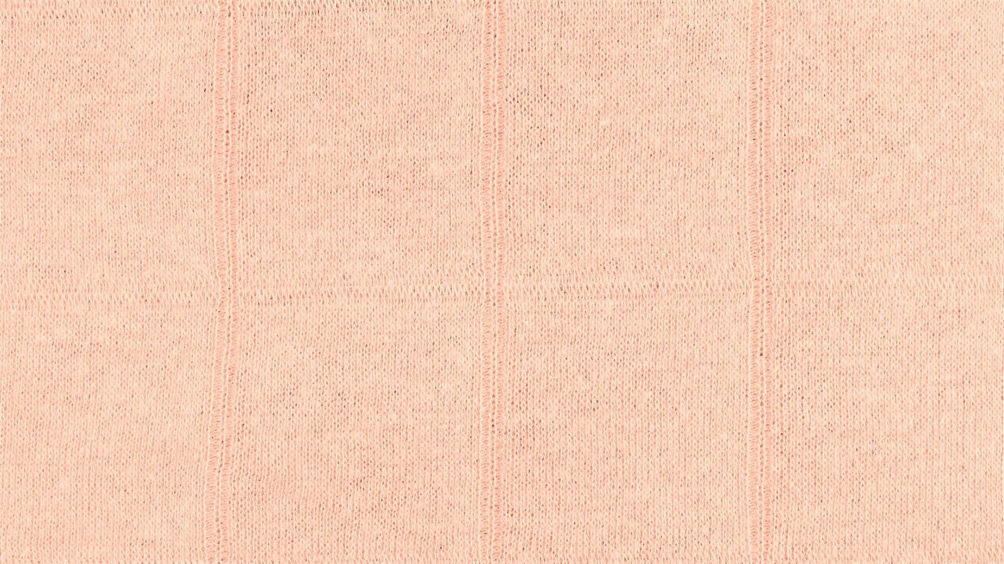 Double Gauze Jersey - European Import - Light Rose - Simplifi Fabric