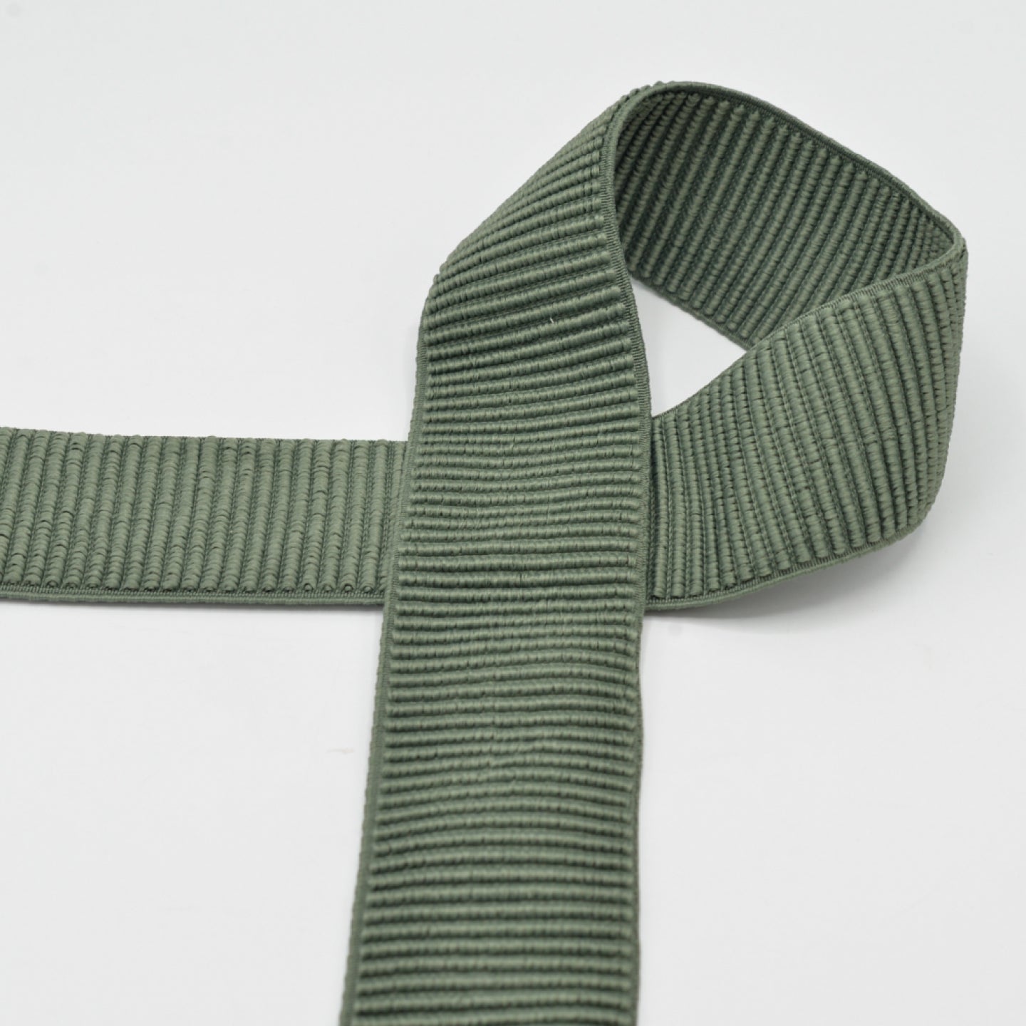 Elastic Rib Tape (Multiple Colors) - sold per Meter - Simplifi Fabric