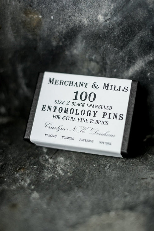 Entomology Pins - Merchant & Mills - Simplifi Fabric