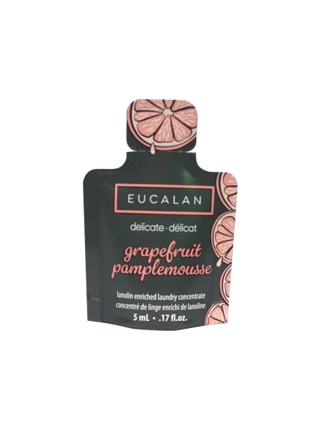 Eucalan Delicate Wash - Grapefruit (various sizes) - Simplifi Fabric