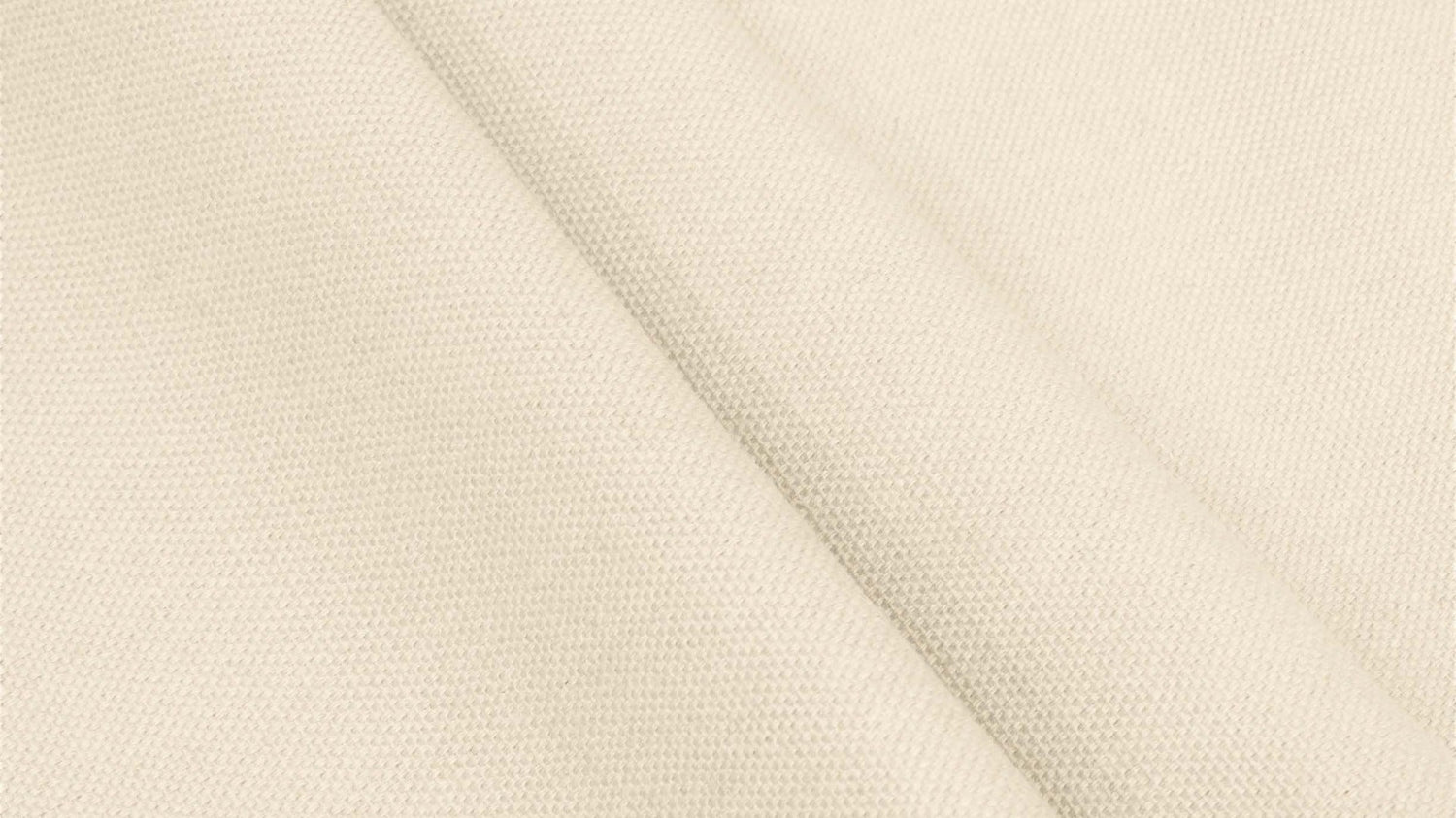 European Washed Cotton Canvas - Oeko - Tex® - 51 Off White - Simplifi Fabric