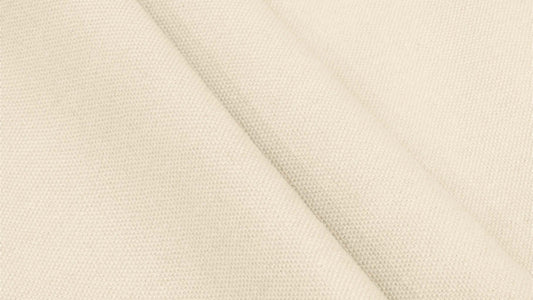 European Washed Cotton Canvas - Oeko - Tex® - 51 Off White - Simplifi Fabric