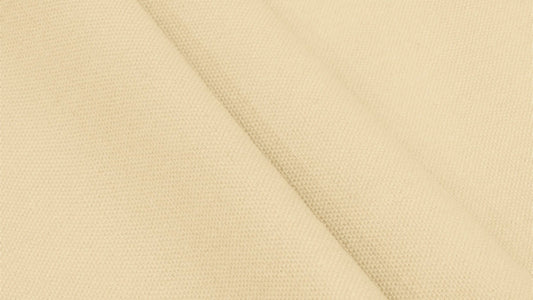 European Washed Cotton Canvas - Oeko - Tex® - 52 Beige - Simplifi Fabric