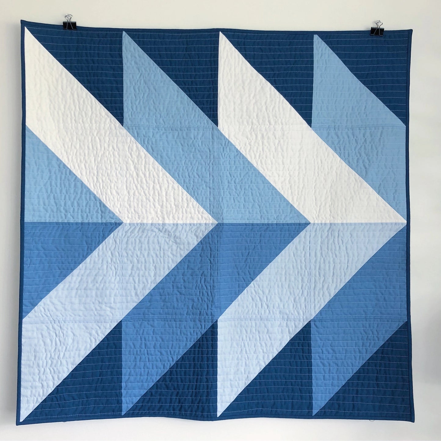 Pine Falls Paper Pattern - The Blanket Statement Quilt Co.