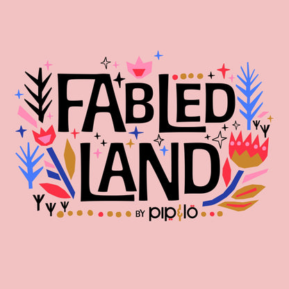 Ancestral Quilt - Fabled Land by Pip & Lo - Cloud 9 Fabrics - Poplin