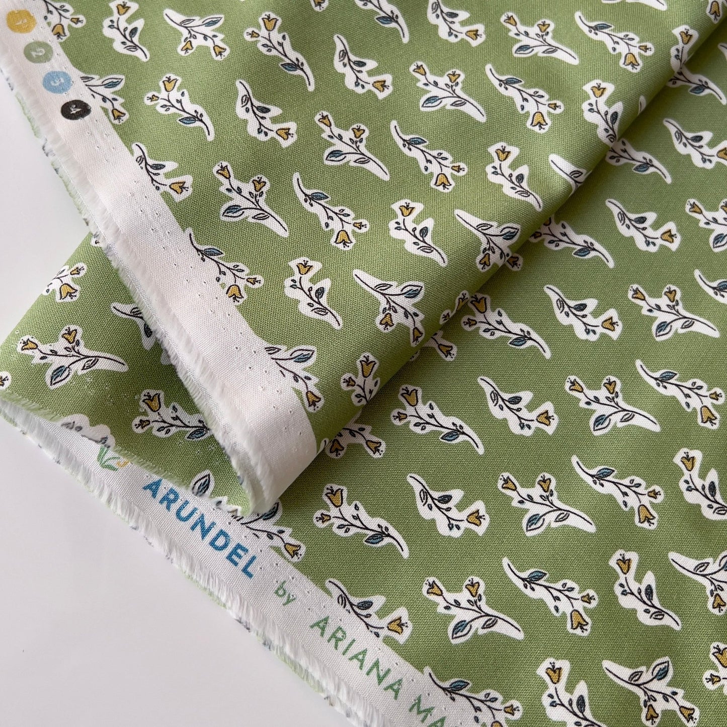 Farley - Arundel - Ariana Martin - Cloud 9 Fabrics - Poplin - Simplifi Fabric