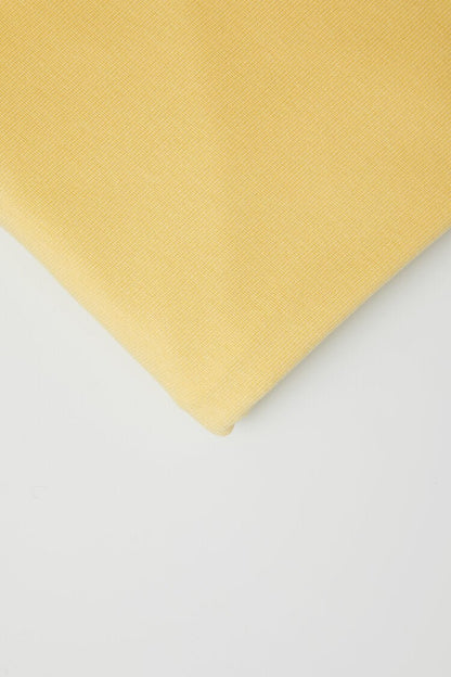 Fine 2x1 Rib Jersey TENCEL™ Lyocell Organic Cotton - OEKO - TEX® - MeetMILK - Mellow - Simplifi Fabric