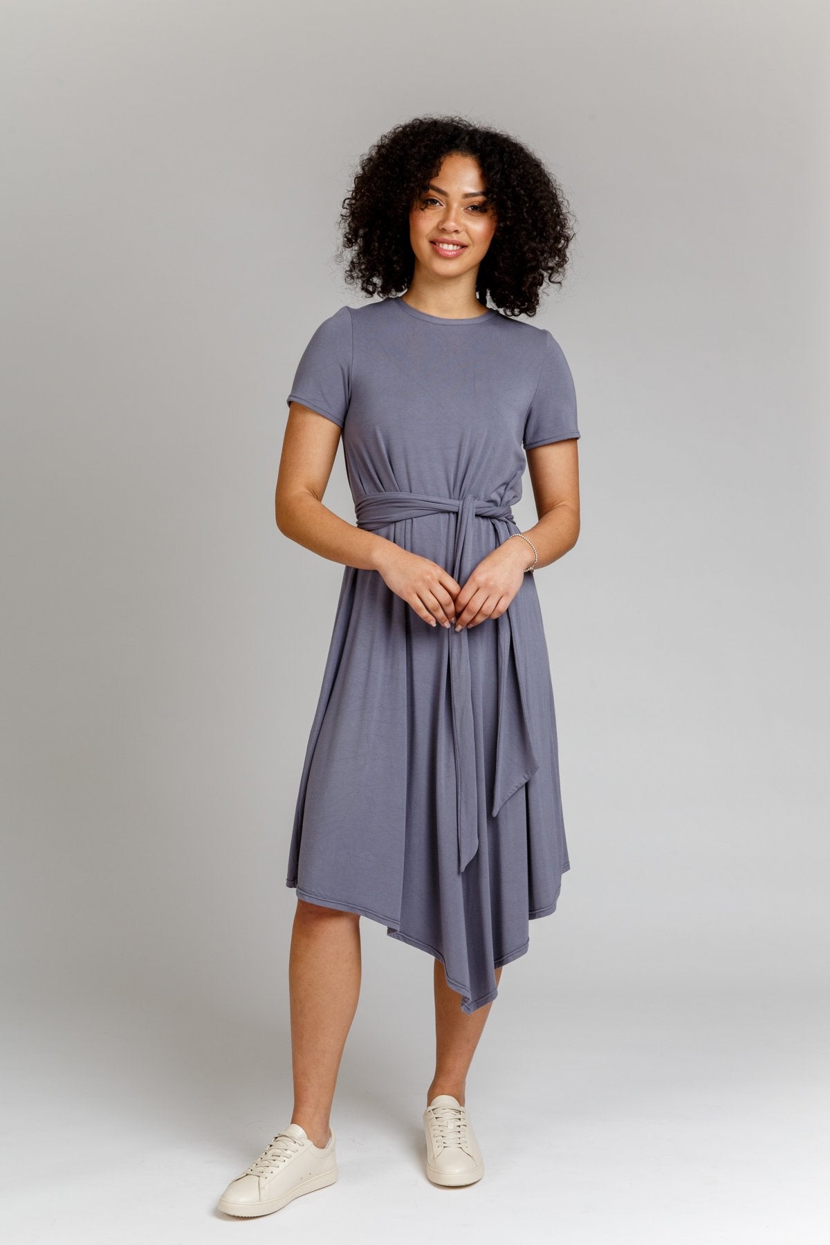 Floreat Dress and Top - Megan Nielsen Patterns - Sewing Pattern - Simplifi Fabric