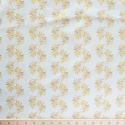 Fond Fronds - Wild Fronds Market by Kate Capone - Birch Fabrics - Poplin - Simplifi Fabric