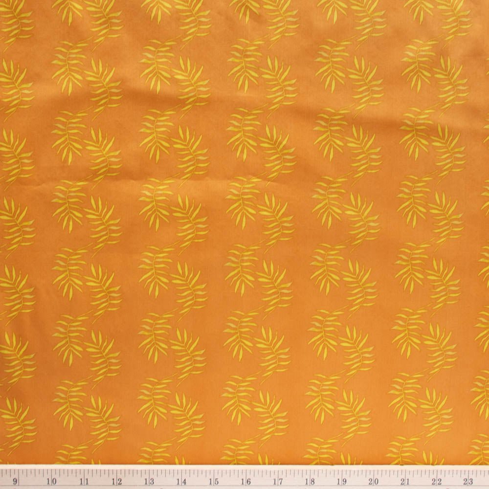 Fond Fronds - Wild Fronds Meadow by Kate Capone - Birch Fabrics - Poplin - Simplifi Fabric