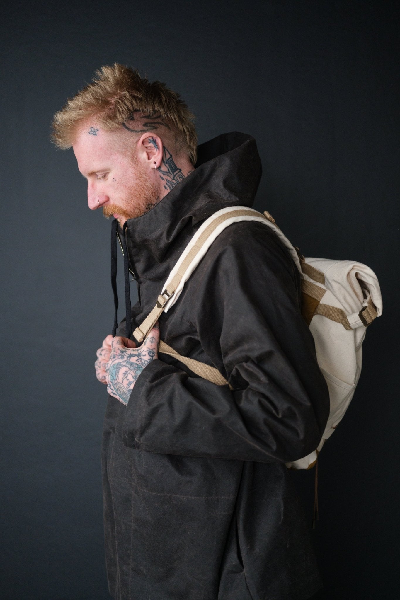 Francli Day Pack Pattern - Merchant & Mills - Simplifi Fabric