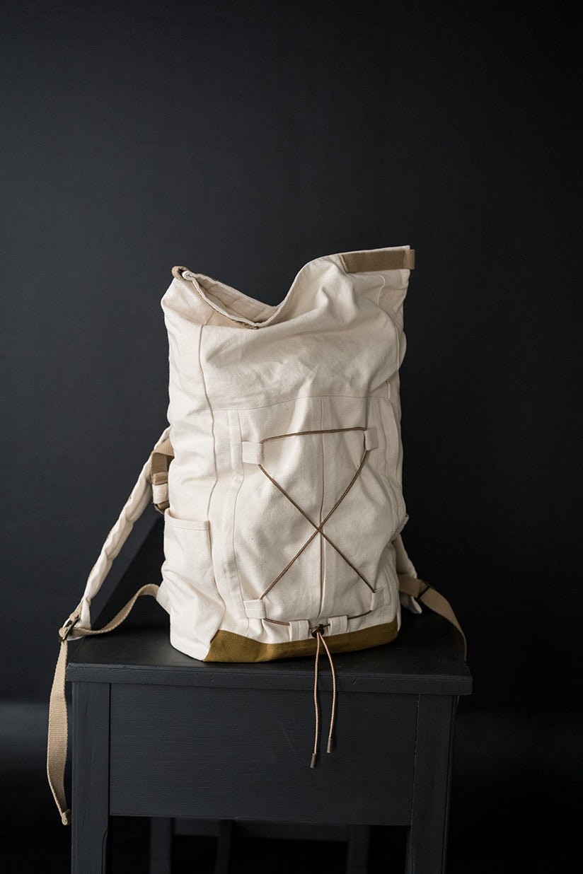 Francli Day Pack Pattern - Merchant & Mills - Simplifi Fabric