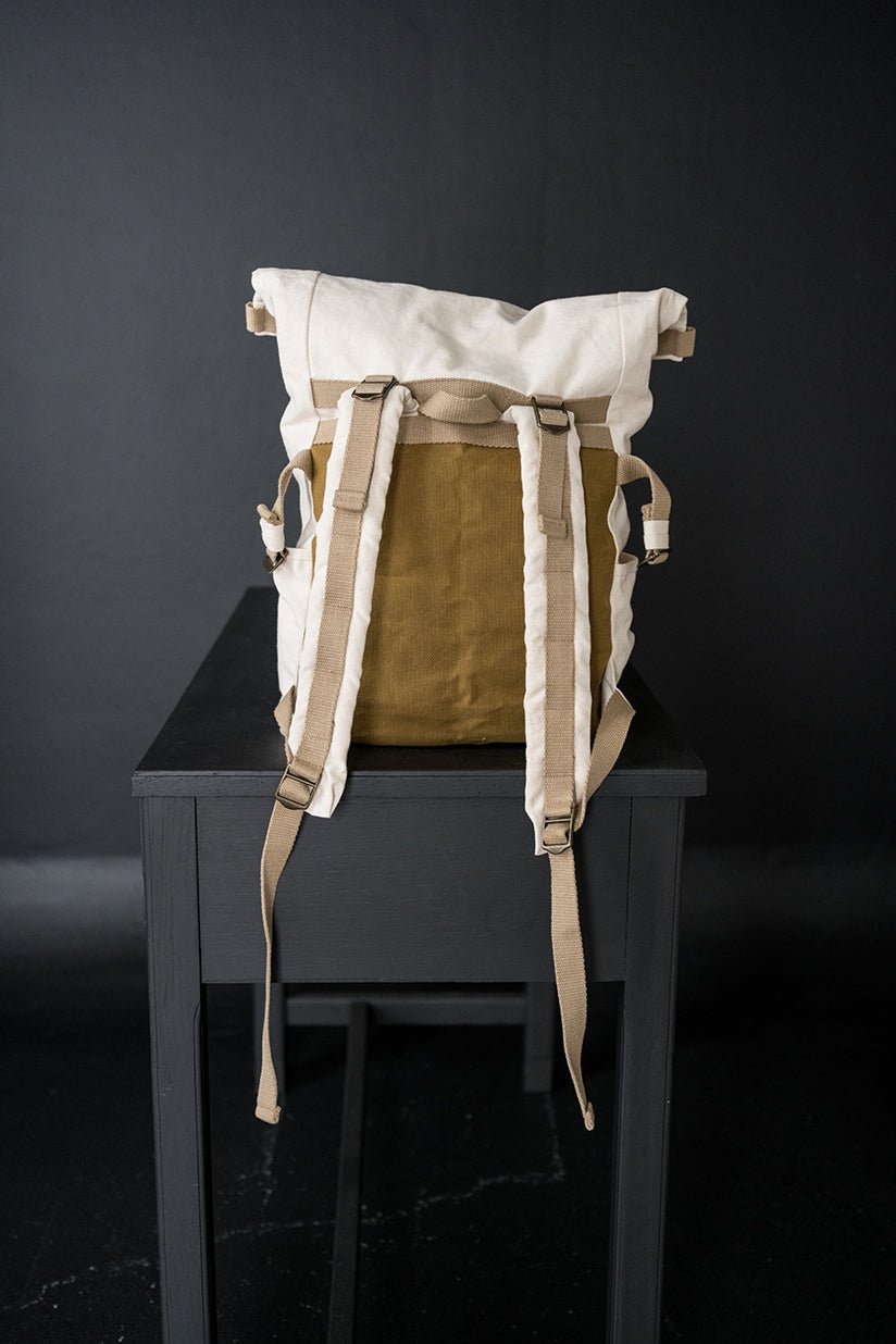 Francli Day Pack Pattern - Merchant & Mills - Simplifi Fabric