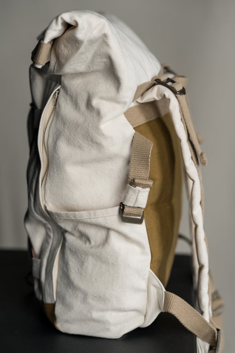 Francli Daypack PDF Pattern - Merchant & Mills - Simplifi Fabric