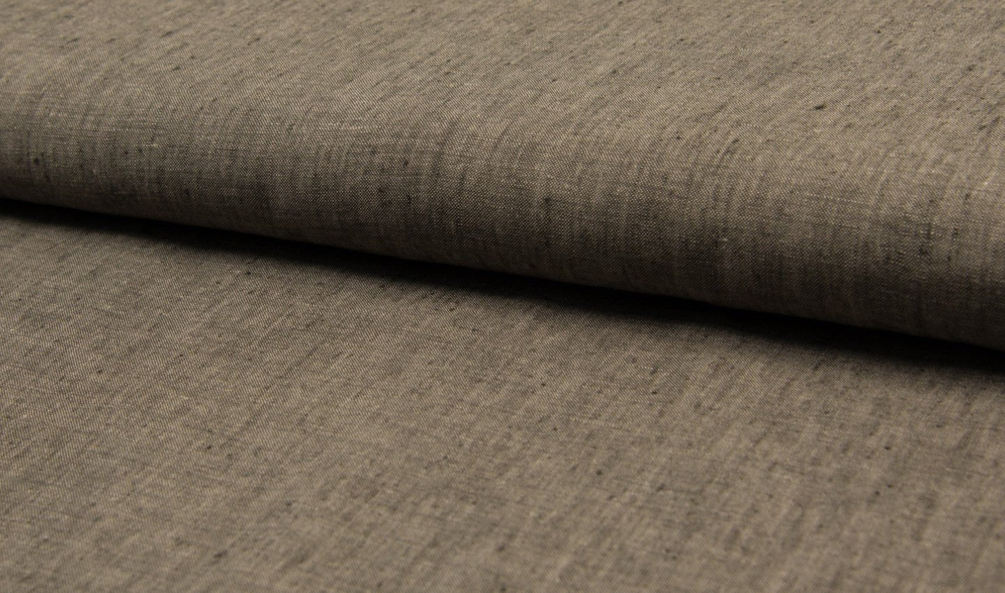 Georgio Linen - Taupe - Simplifi Fabric