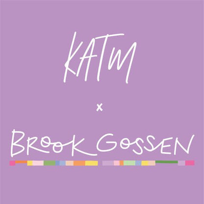 "Going Places" by Brook Gossen X KATM Woven Label Mega Pack - Kylie And The Machine - Simplifi Fabric