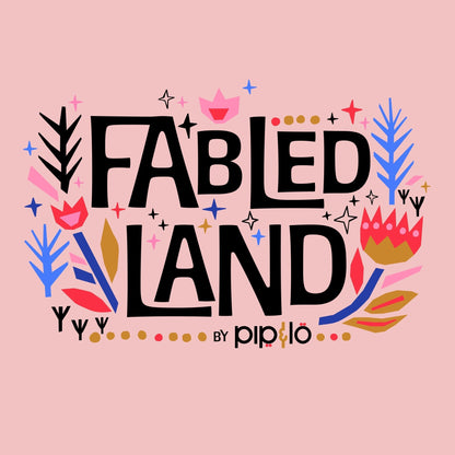 Golden Hour - Fabled Land by Pip & Lo - Cloud 9 Fabrics - Poplin - Simplifi Fabric