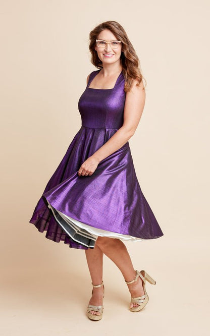 Grafton Dress, Top & Skirt Mix & Match PACK - Cashmerette - Simplifi Fabric