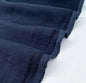 Heavy Sand - Washed Linen Twill - Indigo - Simplifi Fabric