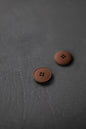 Hemp Button - Various Colors - European Import - Merchant & Mills - 20mm - Simplifi Fabric